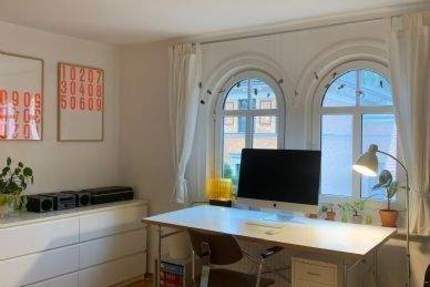 Wohnung Weimar Westvorstadt - 2 Zimmer, 30 m&sup2;, 285&euro; | Angebot:25277698