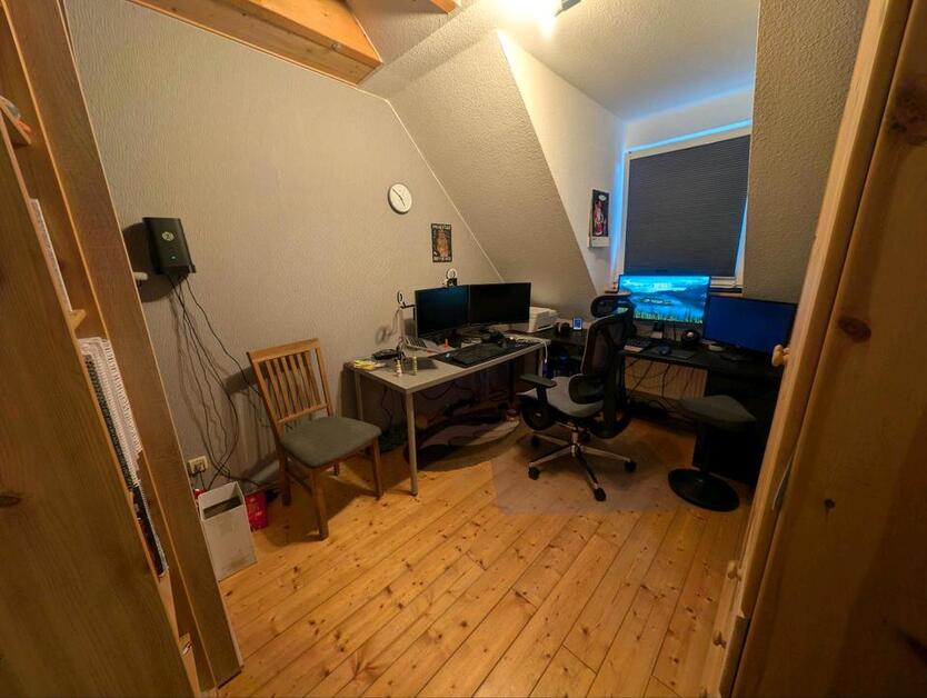 Wohnung zu vermieten