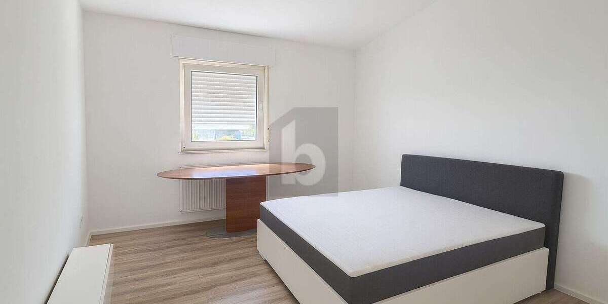 Etagenwohnung Mannheim Sandhofen - 1 Zimmer, 20 m&sup2;, 500&euro; | Angebot:26633597