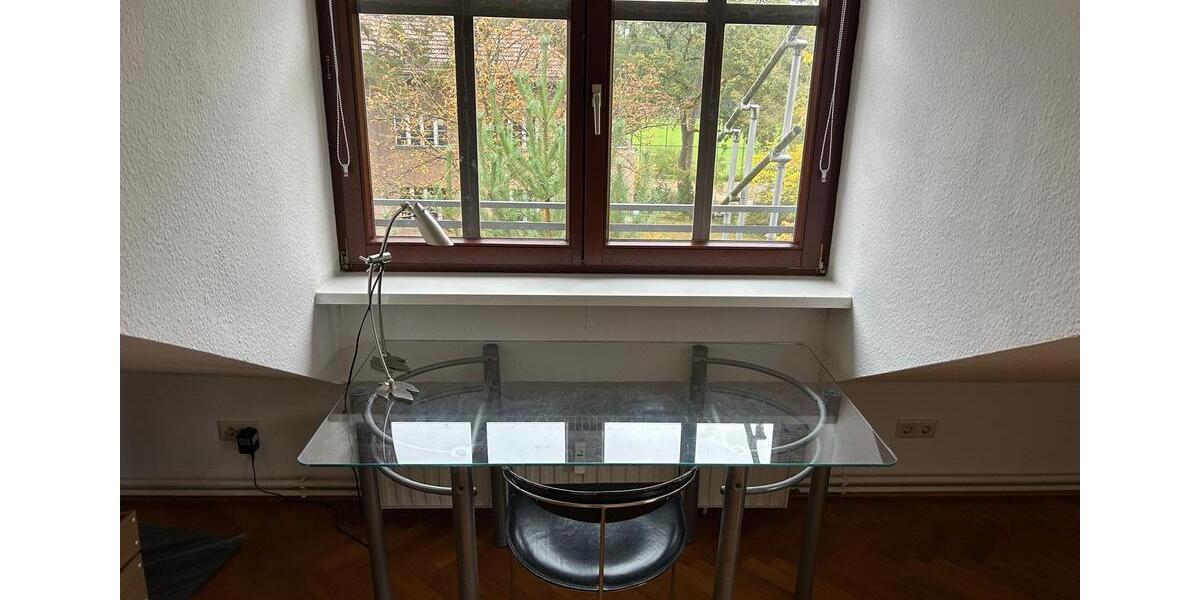 Dachgeschoßwohnung Berlin Steglitz-Zehlendorf - 1 Zimmer, 30 m&sup2;, 620&euro; | Angebot:25993607