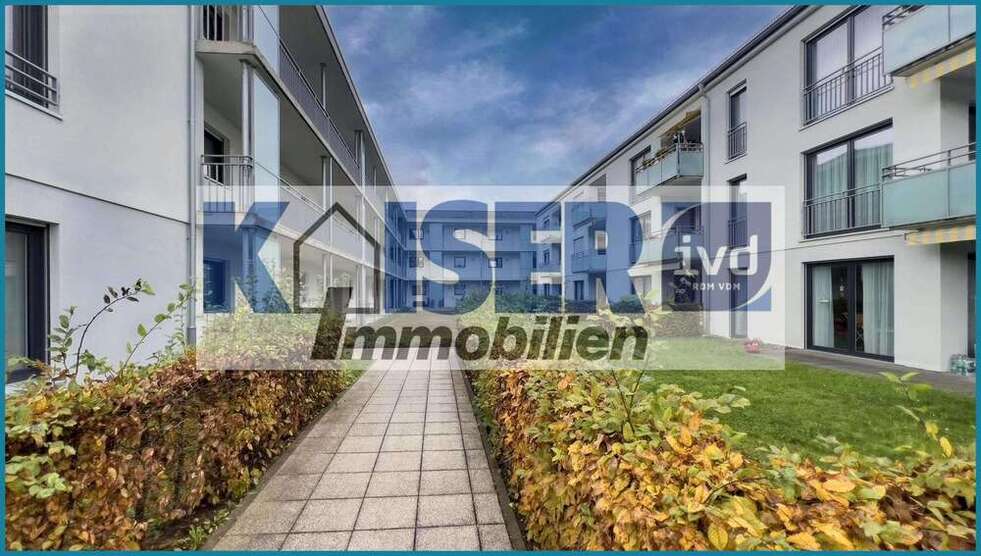 Wohnung zum Mieten in Waldshut-Tiengen 700 € 61.12 m² 2 zimmer