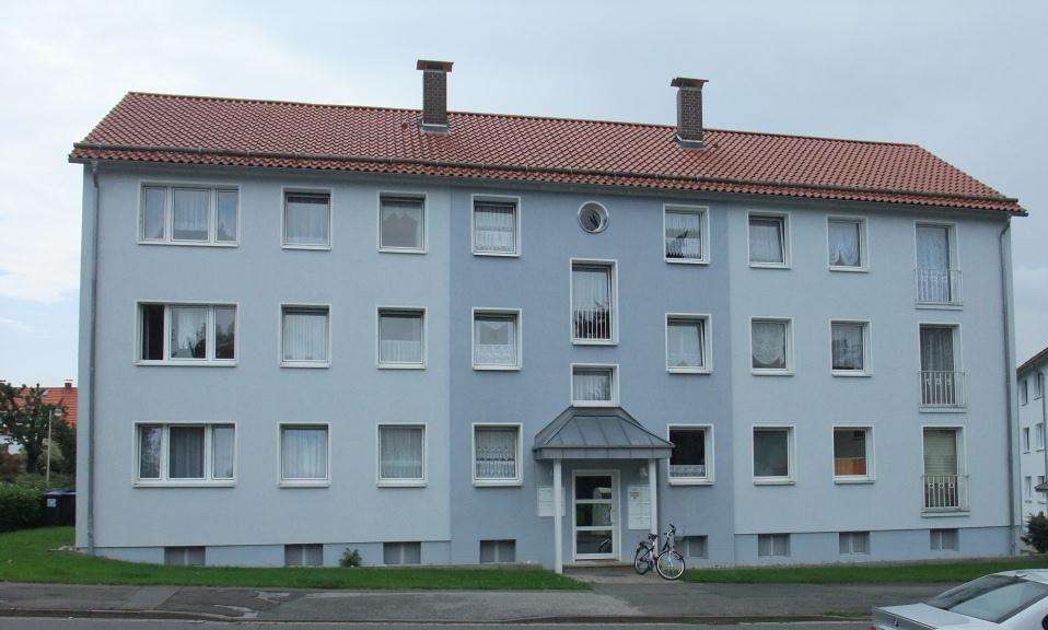 Etagenwohnung Osterode Petershütte - 3 Zimmer, 64 m&sup2;, 511&euro; | Angebot:27232344