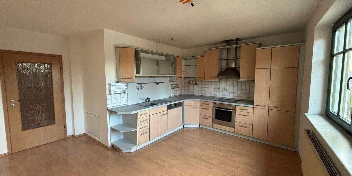 Etagenwohnung Guben - 3 Zimmer, 89 m&sup2;, 600&euro; | Angebot:24482312