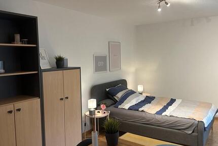 All-inclusiv Vollausgestattetes 1 Zimmer Appartement in Krefeld zimmer