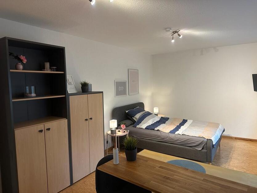 All-inclusiv Vollausgestattetes 1 Zimmer Appartement in Krefeld zimmer