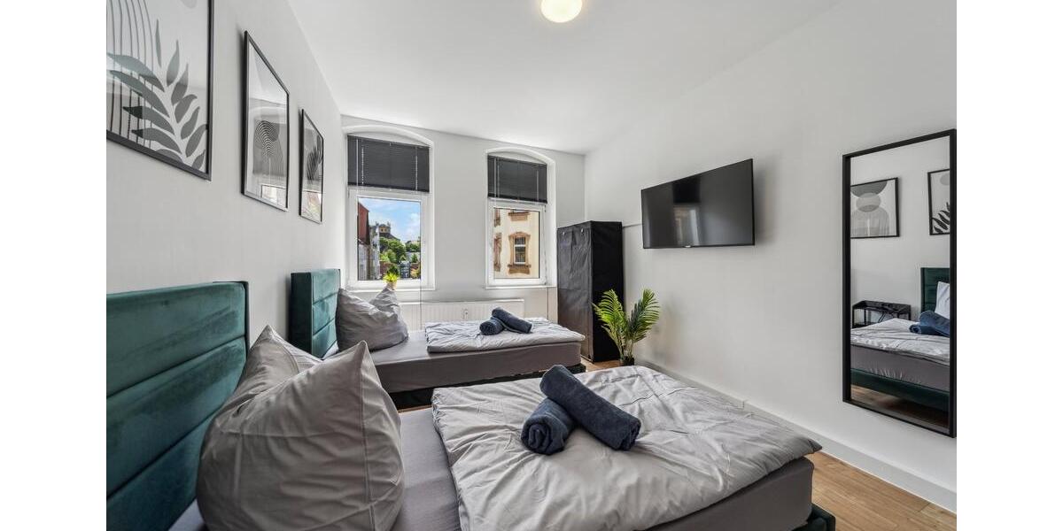 Wohnen auf Zeit Querfurt - 4 Zimmer, 70&euro; | Angebot:23046649