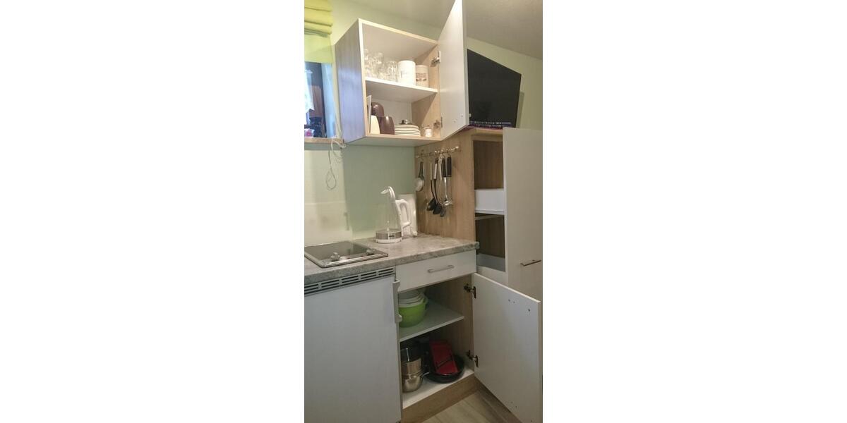 schnucklige, möblierte Souterrain-Whg. in Radolfzell Bodensee 1 zimmer