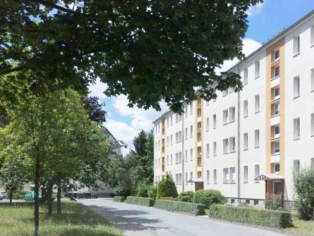 Etagenwohnung Wilkau-Haßlau Haßlau - 3 Zimmer, 59 m&sup2;, 410&euro; | Angebot:19350543