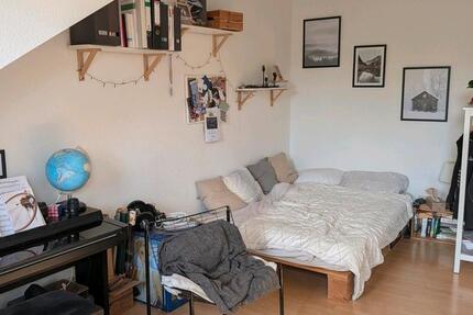 Wohnen auf Zeit Aachen Aachen-Mitte - 1 Zimmer, 23 m&sup2;, 500&euro; | Angebot:26679562