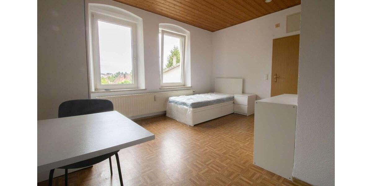 Etagenwohnung Selb - 1 Zimmer, 20 m&sup2;, 265&euro; | Angebot:24784189