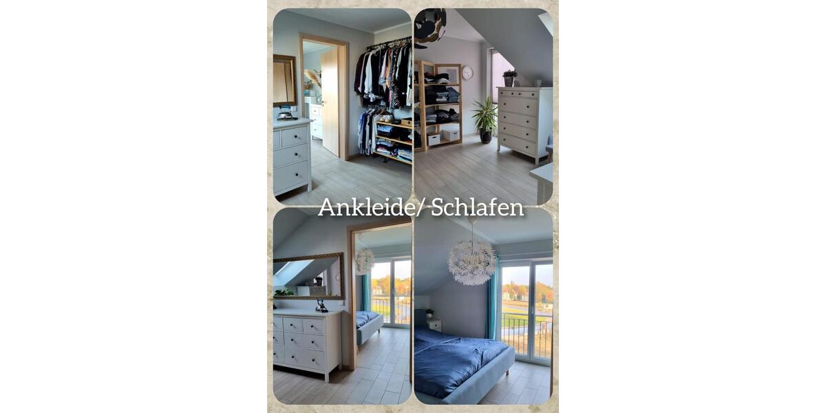 Dachgeschoßwohnung Wismar Altstadt - 5 Zimmer, 144 m&sup2;, 1.550&euro; | Angebot:25813650