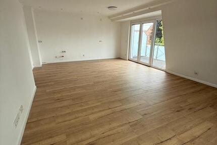 Moderne 3-Zimmer Wohnung mit Dachterrasse in Lauingen