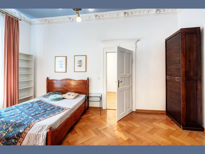 Wohnen auf Zeit München Schwabing-Freimann - 4 Zimmer, 127 m&sup2;, 4.370&euro; | Angebot:26389533