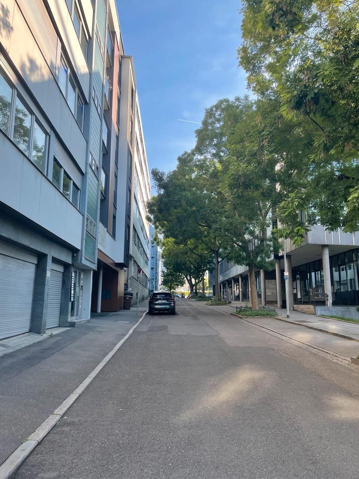 Tiefgarage Stellplatz in Stuttgart Stadtmitte zu vermieten