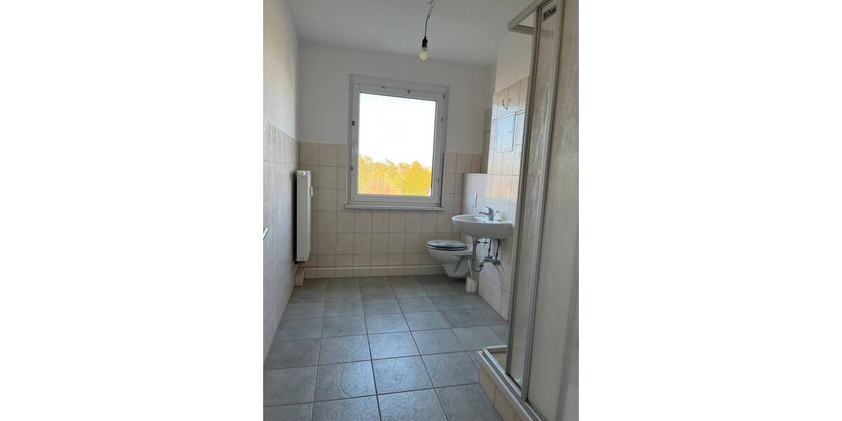 lichtdurchflutete 3-Raum-Wohnung in ruhiger Lage 3 zimmer