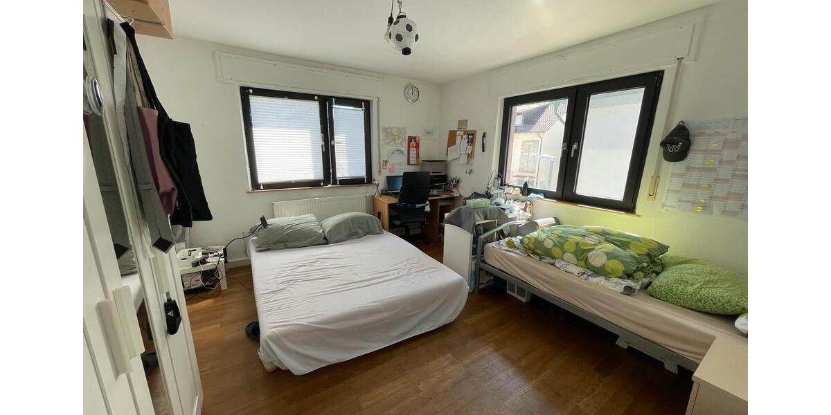 Wohnen auf Zeit Eggenstein-Leopoldshafen Leopoldshafen - 4 Zimmer, 15 m&sup2;, 400&euro; | Angebot:26069270