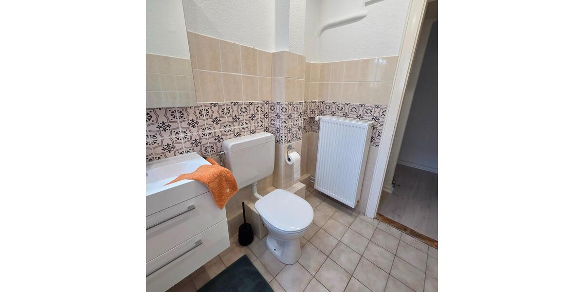Etagenwohnung Wilhelmshaven Heppens - 2 Zimmer, 54 m&sup2;, 435&euro; | Angebot:26704202