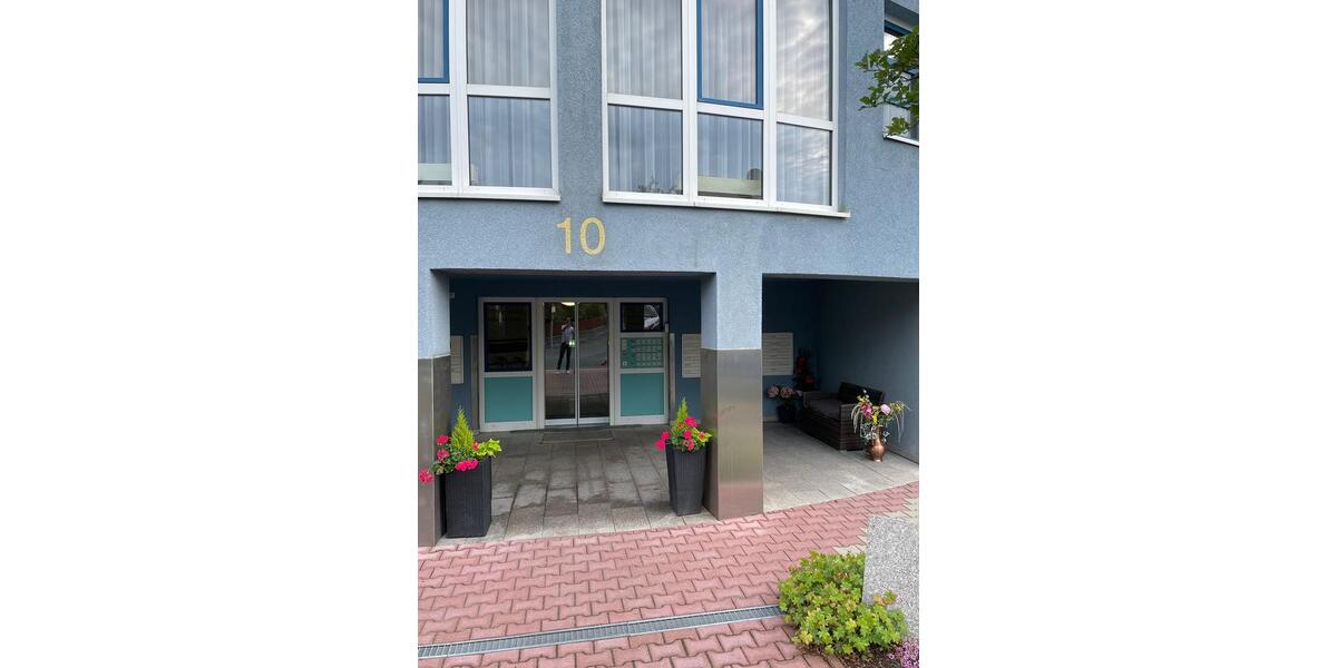 Tolle 1-Zimmer-Seniorenwohnung im Betreuten Wohnen in Neunkirchen am Sand 1 zimmer