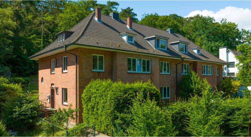 Etagenwohnung Geesthacht - 4 Zimmer, 128 m&sup2;, 1.720&euro; | Angebot:26486644