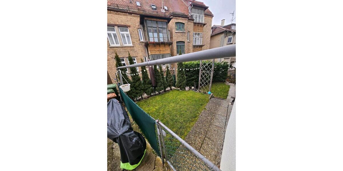 Erdgeschoßwohnung Stuttgart Stuttgart-Ost - 2 Zimmer, 55 m&sup2;, 650&euro; | Angebot:25179309
