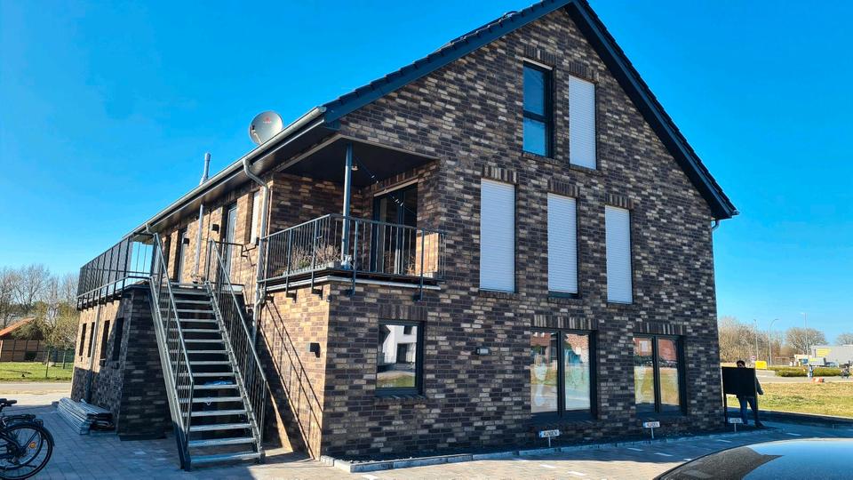 Maisonettenwohnung Lingen (Ems) Gauerbach - 4 Zimmer, 95 m&sup2;, 950&euro; | Angebot:25842945