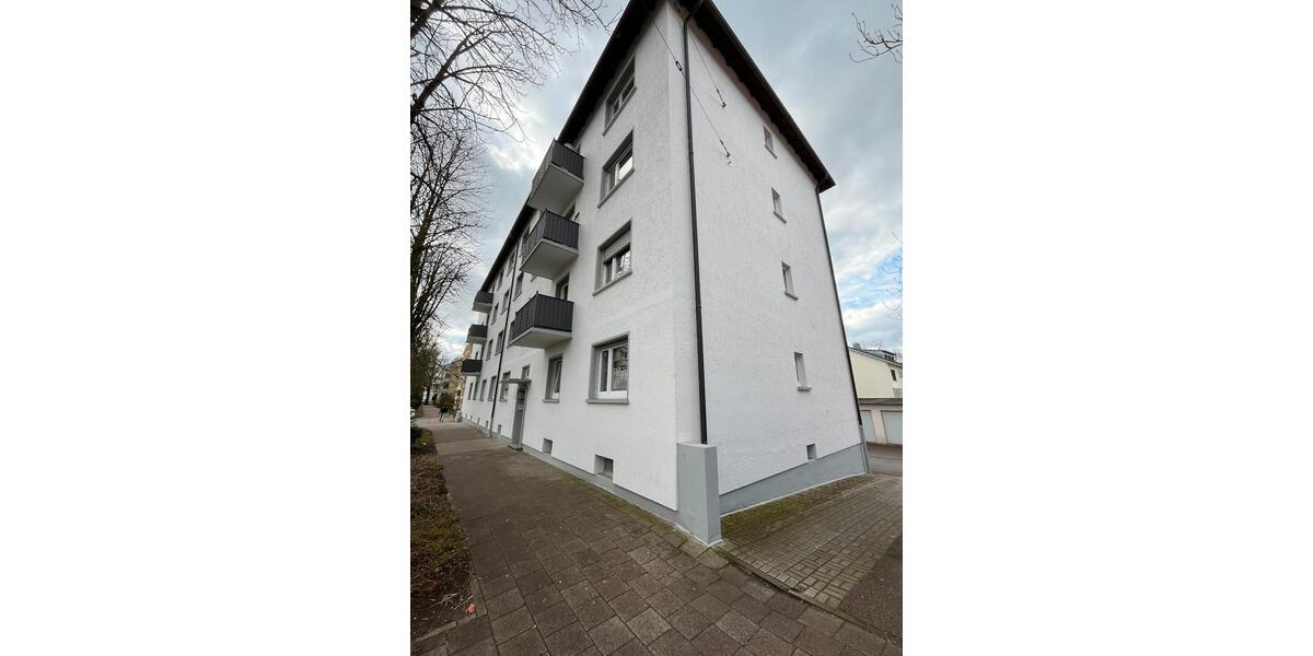 Etagenwohnung Rastatt - 1 Zimmer, 35 m&sup2;, 369&euro; | Angebot:26252288