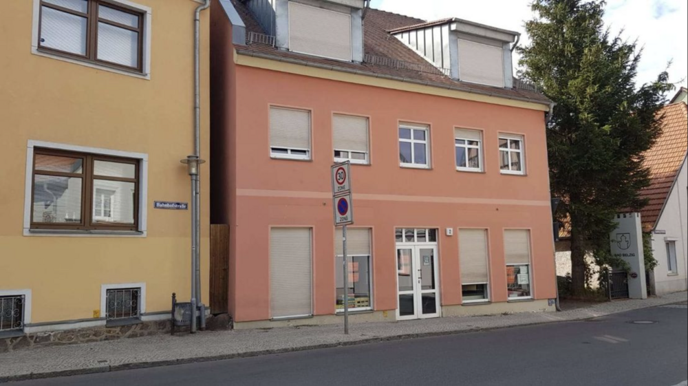 Wohnung zum Mieten in Bad Belzig 750 € 56 m² 2 zimmer