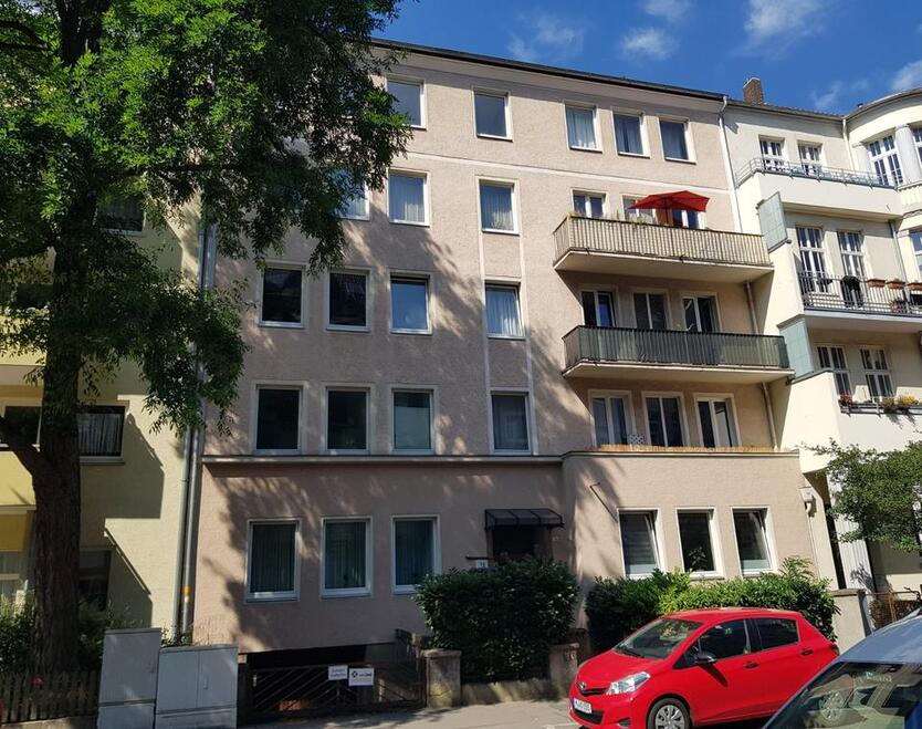 Schöne 1-Zimmerwohnung, Rühmkorffstr. 14, Hannover-List