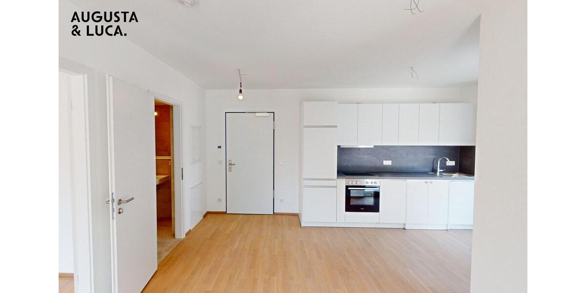 Etagenwohnung Augsburg - 2 Zimmer, 54 m&sup2;, 1.040&euro; | Angebot:26248520