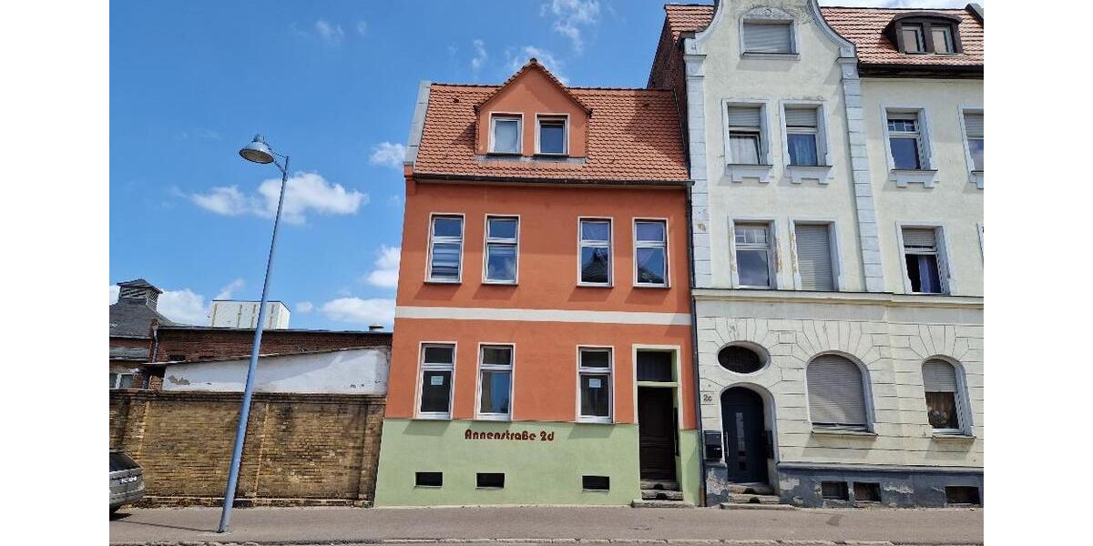 Erdgeschoßwohnung Bernburg (Saale) - 3 Zimmer, 74 m&sup2;, 400&euro; | Angebot:25960985