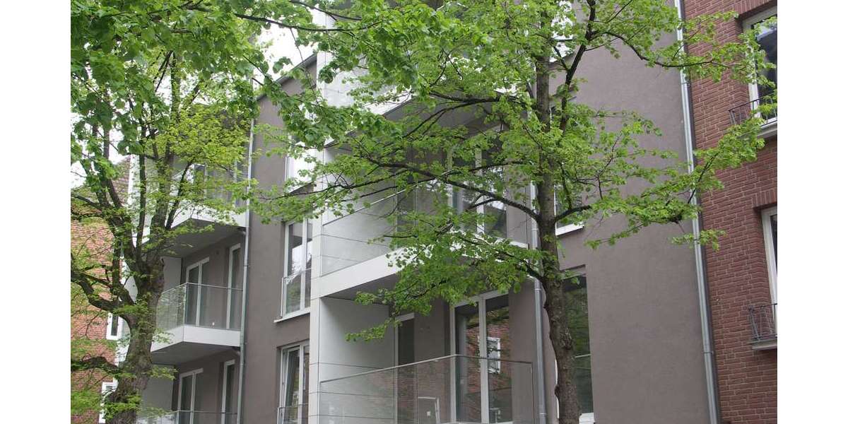 Etagenwohnung Kiel Hassee - 4 Zimmer, 95 m&sup2;, 1.295&euro; | Angebot:26762461