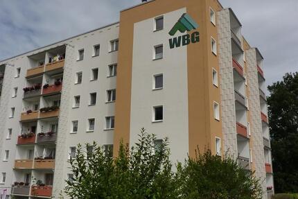 Wohnung Bad Lobenstein - 2 Zimmer, 47 m&sup2;, 345&euro; | Angebot:24787220