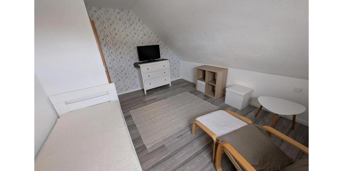 Wohnen auf Zeit Neuruppin - 1 Zimmer, 26 m&sup2;, 115&euro; | Angebot:24619330