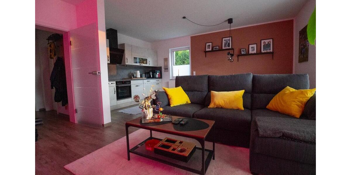 Terrassenwohnung Heilbad Heiligenstadt - 2 Zimmer, 70 m&sup2;, 770&euro; | Angebot:24687049