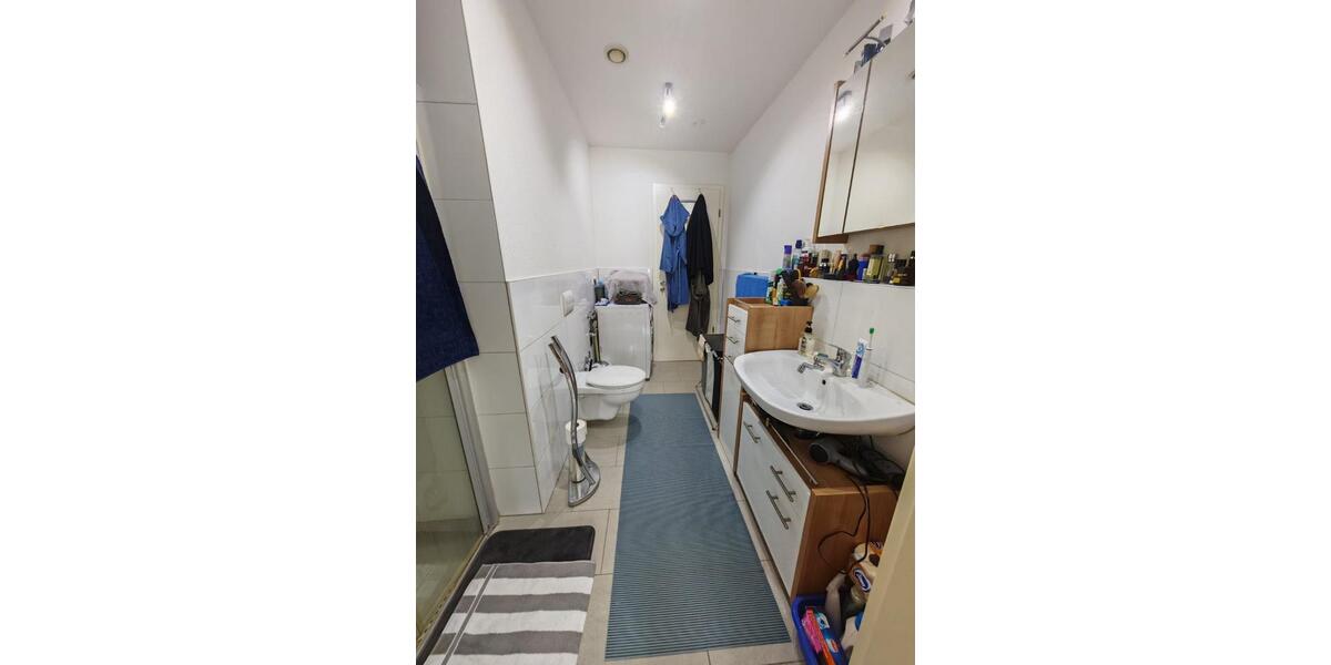 Dachgeschoßwohnung Braunschweig Wabe-Schunter-Beberbach - 2 Zimmer, 70 m&sup2;, 865&euro; | Angebot:26534868