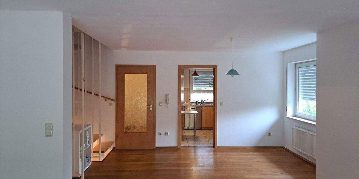 Reihenendhaus in ruhiger Lage in Balingen zum Vermieten 5 zimmer