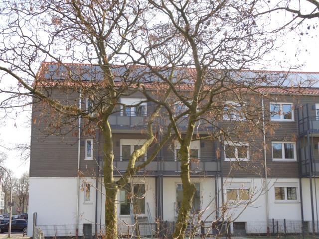 Erdgeschoßwohnung Köln Kalk - 2 Zimmer, 55 m&sup2;, 1.020&euro; | Angebot:26016471