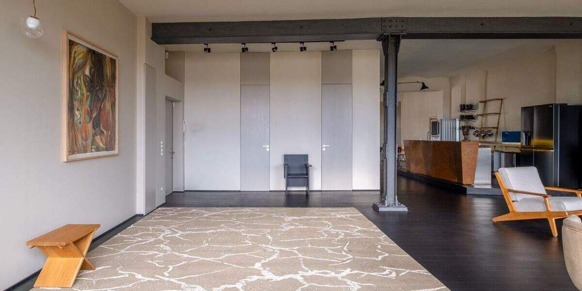 Etagenwohnung Berlin Wedding - 4 Zimmer, 190 m&sup2;, 7.653&euro; | Angebot:24043848