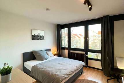 Zimmer Neubiberg - 850&euro; | Angebot:27073383