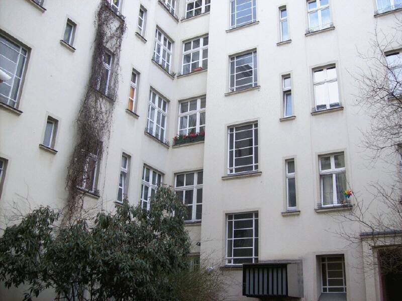Kompaktes Singleapartment in Mitte 1 zimmer