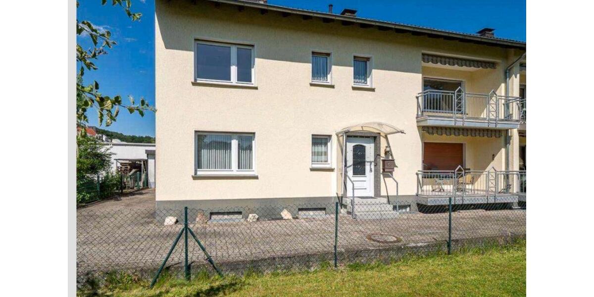 Helle 3 Zimmerwohnung In Bruchhausen 3 zimmer