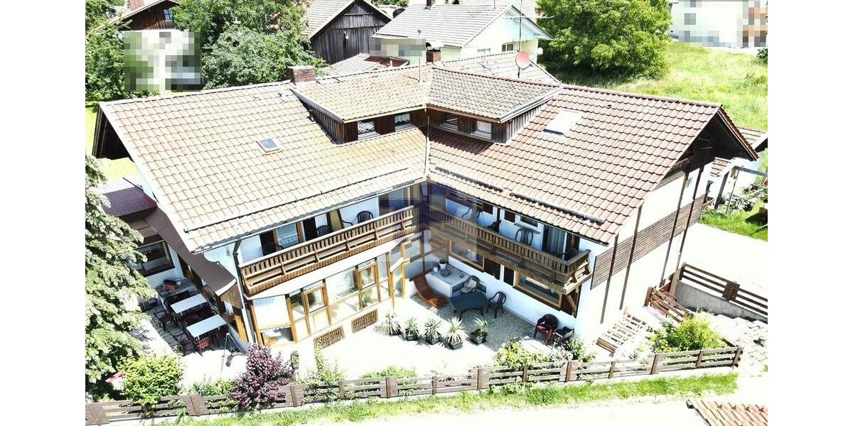 1- Zimmer Wohnung in Neudorf Grafenau 1 zimmer