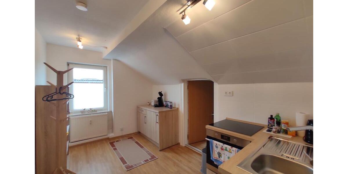 Dachgeschoßwohnung Lüdenscheid - 1.5 Zimmer, 48 m&sup2;, 420&euro; | Angebot:26587529