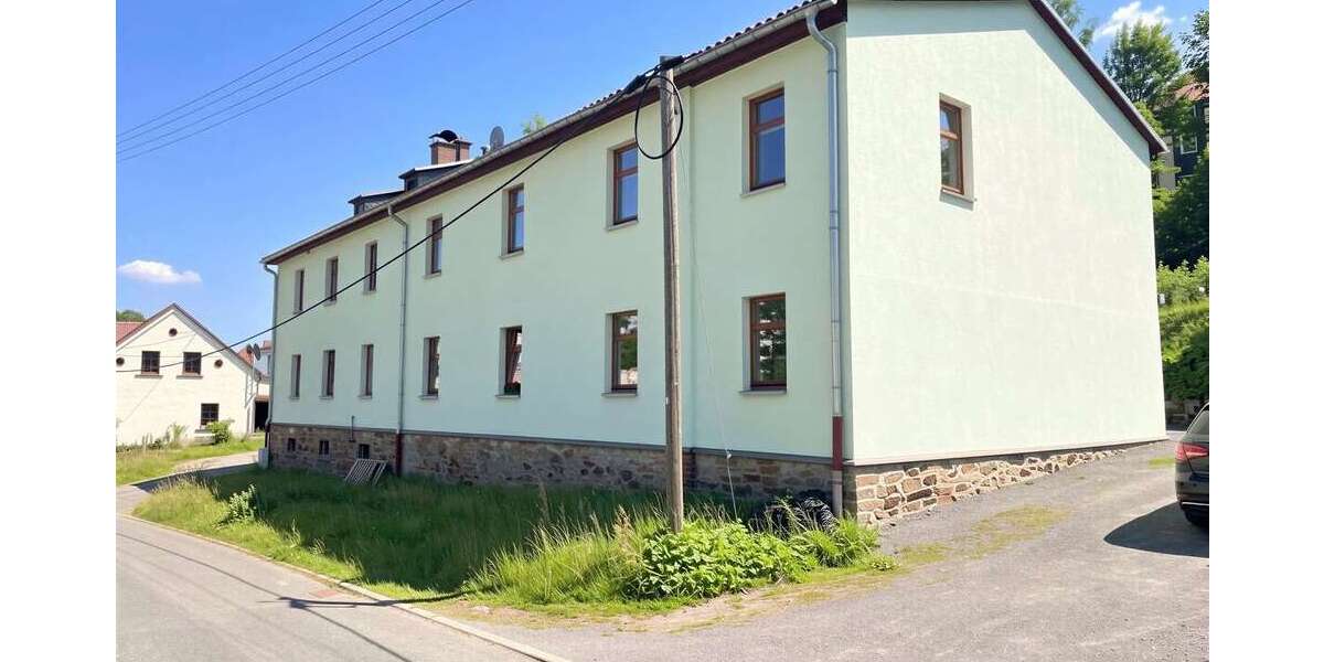 Etagenwohnung Zwota Zwota - 3 Zimmer, 71 m&sup2;, 260&euro; | Angebot:25399592