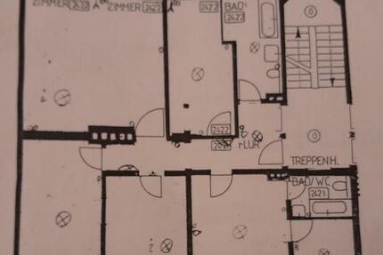 Wohnung Weißwasser (Oberlausitz) - 5 Zimmer, 140 m&sup2;, 980&euro; | Angebot:25637422