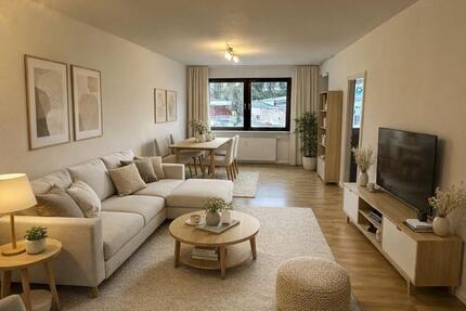 Wohnung Saarbrücken Neue Bremm - 3 Zimmer, 75 m&sup2;, 800&euro; | Angebot:26039172