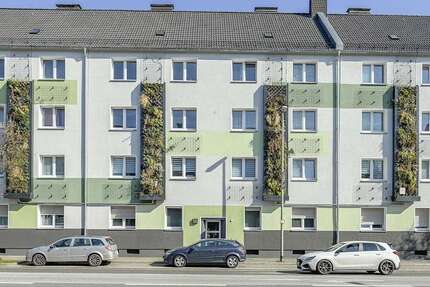 Wohnung zum Mieten in Essen 288,30 € 53.29 m²