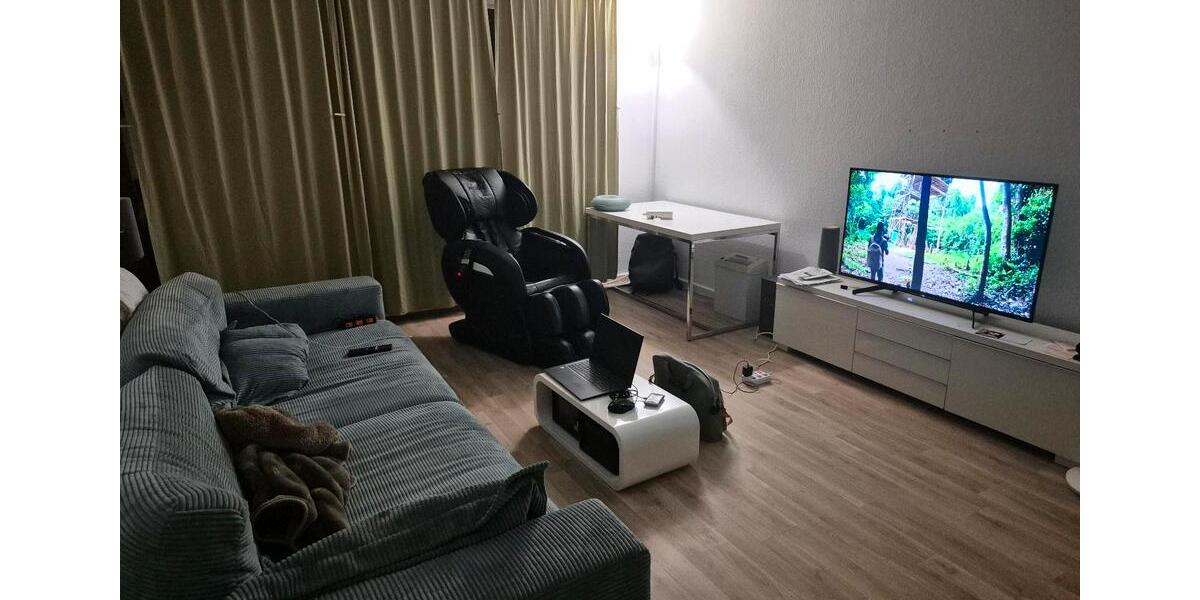 Erdgeschoßwohnung Hamburg Wandsbek - 1 Zimmer, 22 m&sup2;, 500&euro; | Angebot:26051202