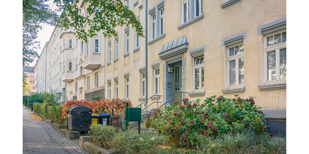 Etagenwohnung Chemnitz Yorckgebiet - 3 Zimmer, 83 m&sup2;, 462&euro; | Angebot:26752539