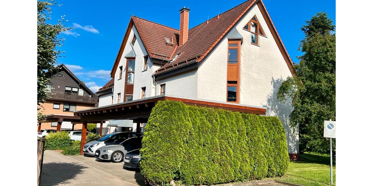 Etagenwohnung Herzberg am Harz - 2 Zimmer, 72 m&sup2;, 580&euro; | Angebot:26566034